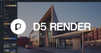 D5 Render Engine