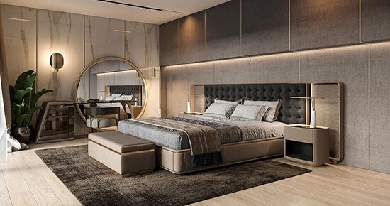 The main types of lighting in 3d interior visualization 