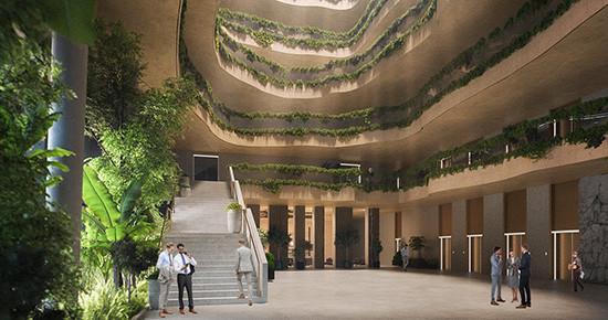 Making of "Sanko interior" in 3ds max and Corona. Author: Evgeniy Maly 