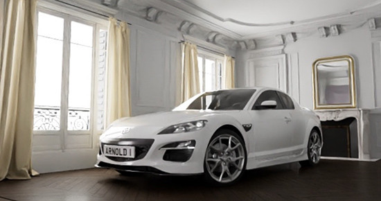 New Arnold 7.0 render update from Autodesk