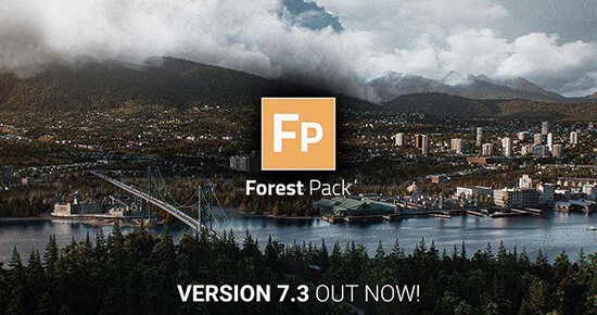 Forest Pack 7.3 released