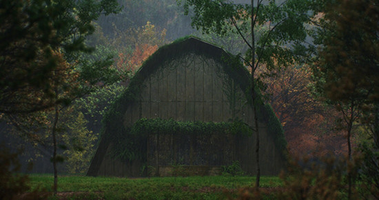 Satellite Stations by Karim Moussa