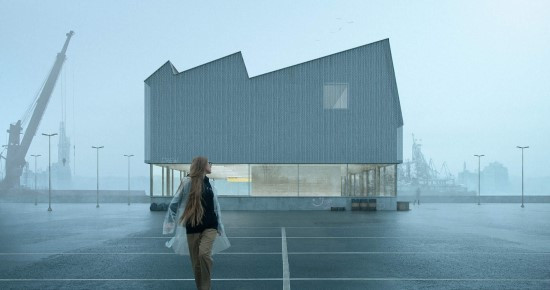 Commercial 3D Rendering and Visualization