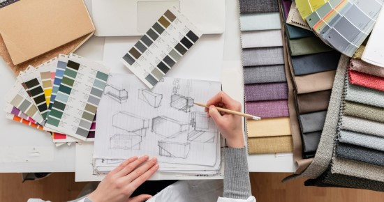 Channels of Attracting Customers for Interior Designers