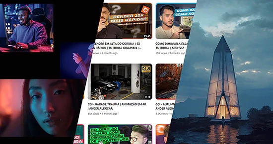 Top YouTube Channels for 3D Artists and Visualizers in 2025 Top YouTube Channels for 3D Artists and Visualizers in 2025