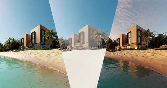 The Making of Slabtown 4 Renderings by Scott Edwards Architecture