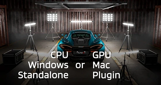 Discovering the 3D Rendering Software