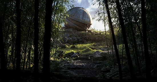 "New World" Tutorial by uto.vz