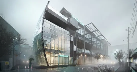 Advantages for using V-Ray Render for Architectural Rendering