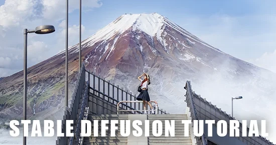 Enhancing 3D Visualizations with Stable Diffusion AI