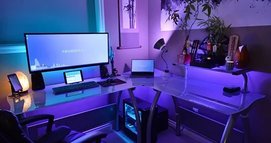 My Workplace - Contest by 3DExport