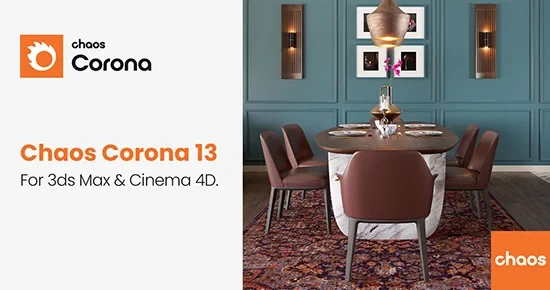 Corona 13 Released – Stylization, AI Enhancer, and GPU Animation Support Corona 13 Released – Stylization, AI Enhancer, and GPU Animation Support
