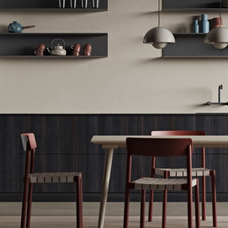 scandinavian kitchen design