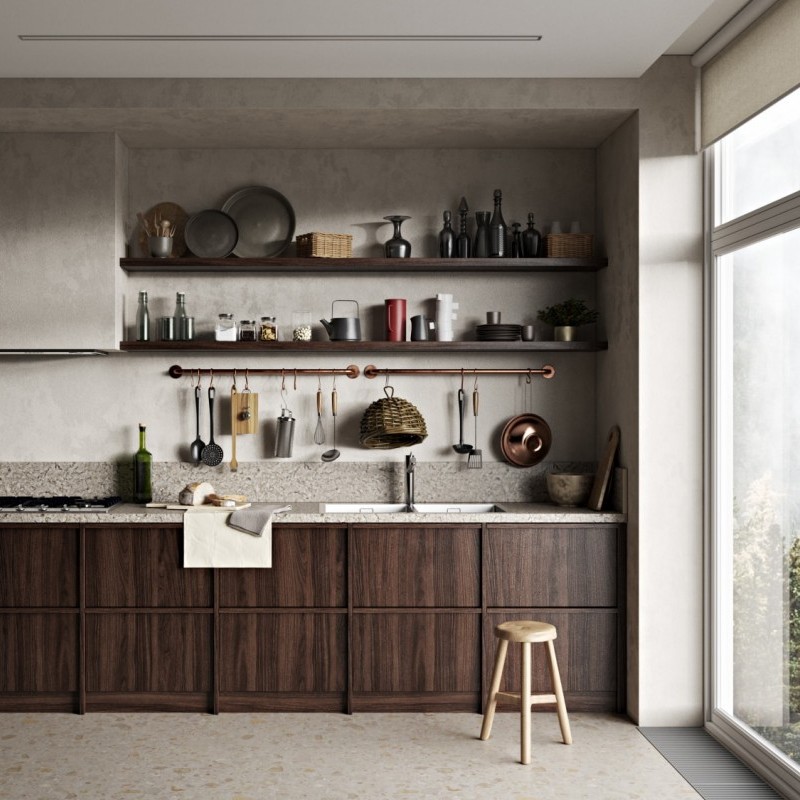 scandinavian kitchen design