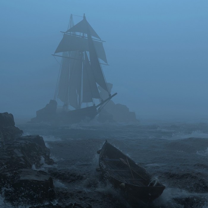 Ruslana Kulikova - Voices of the sea part