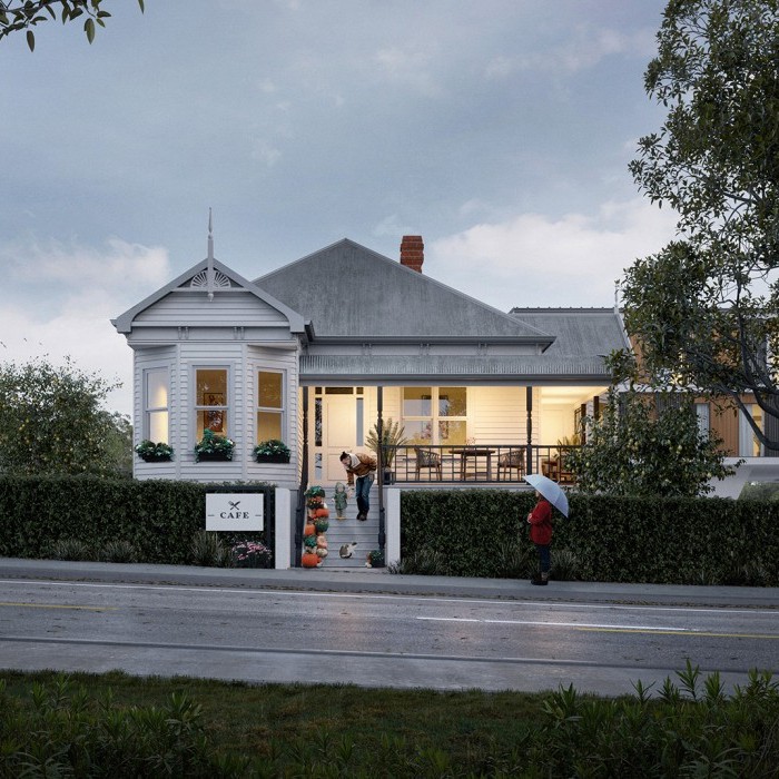 INVIZ Studio CG AWARD UA Architectural 3D Visualization Competitive Renders Gallery 2020.