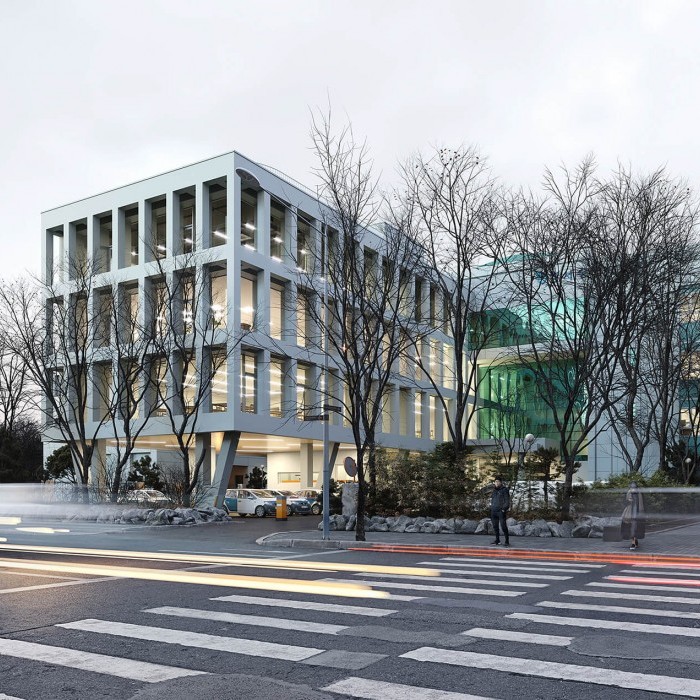 Alex Chervinsky Alex Chervinsky in "CG AWARD UA" Architectural 3D Visualization Competitive Renders Gallery 2021