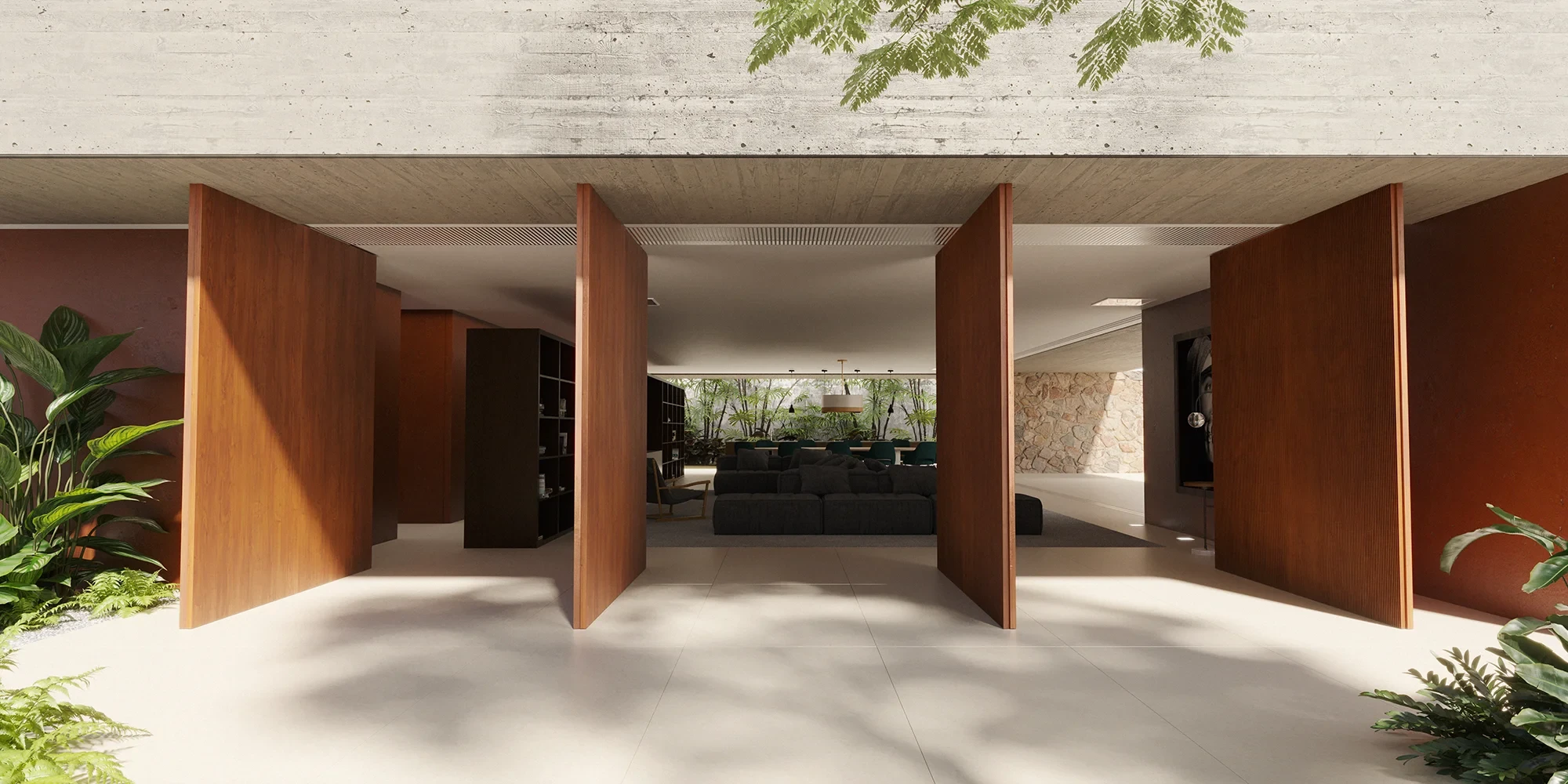 Loom visualization Loom visualization