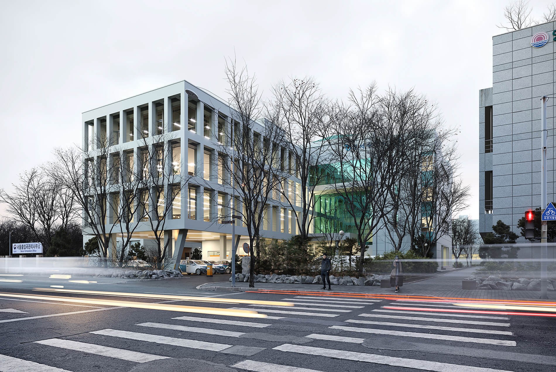 Alex Chervinsky Alex Chervinsky in "CG AWARD UA" Architectural 3D Visualization Competitive Renders Gallery 2021