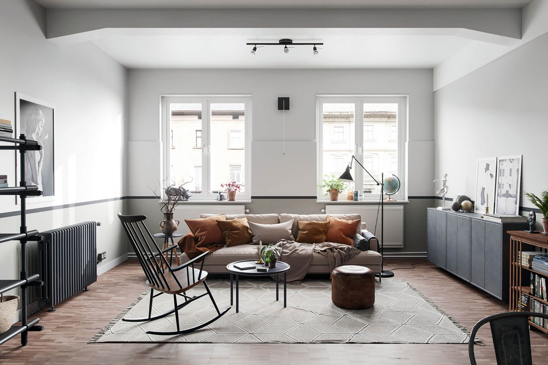 Mastering the Art of 3D Visualization: A Crucial Toolkit for Interior Designers