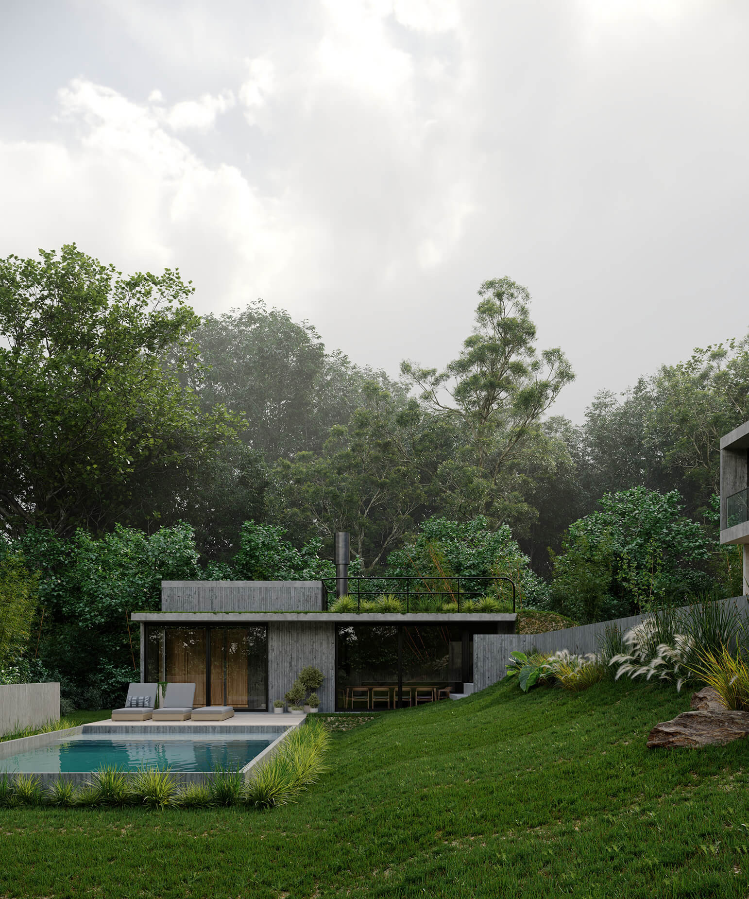 Francisco Olguin Architecture